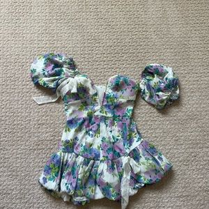 For the love and lemons look alike dress